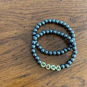 Mom bracelet